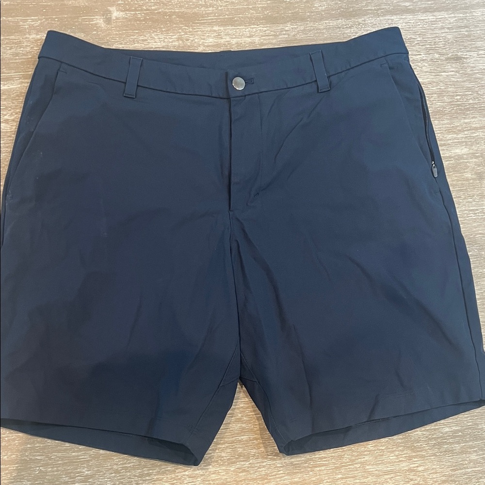 Lululemon Men's Navy Shorts